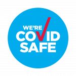 Covid Safe logo